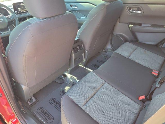 new 2026 Nissan Rogue car, priced at $28,348