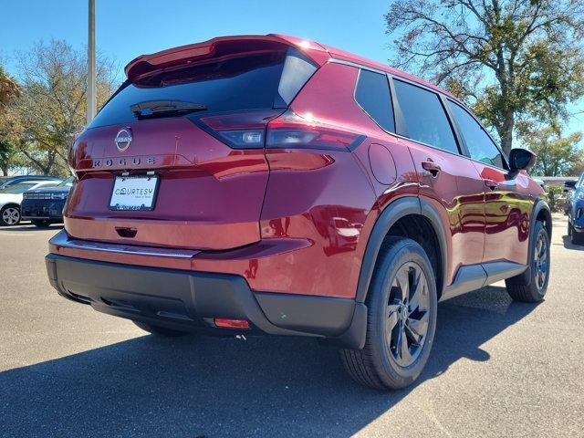 new 2026 Nissan Rogue car, priced at $28,348