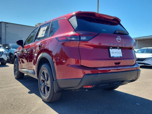 new 2026 Nissan Rogue car, priced at $28,348