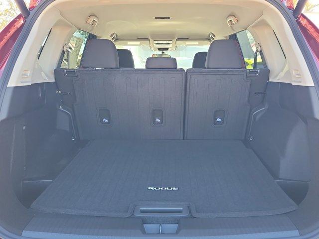 new 2026 Nissan Rogue car, priced at $28,348