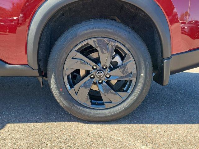 new 2026 Nissan Rogue car, priced at $28,348