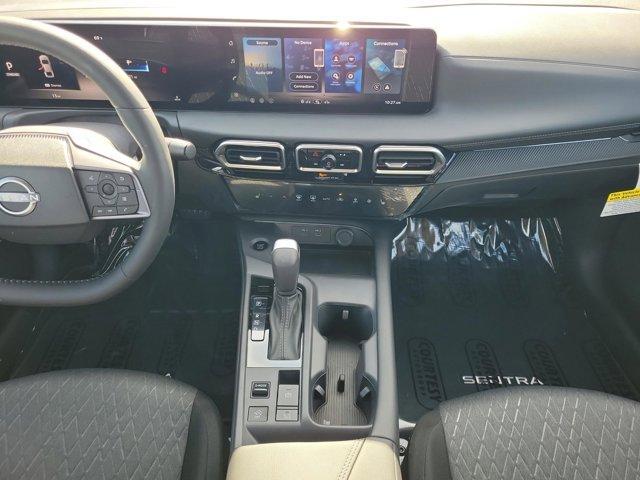 new 2026 Nissan Sentra car, priced at $24,952
