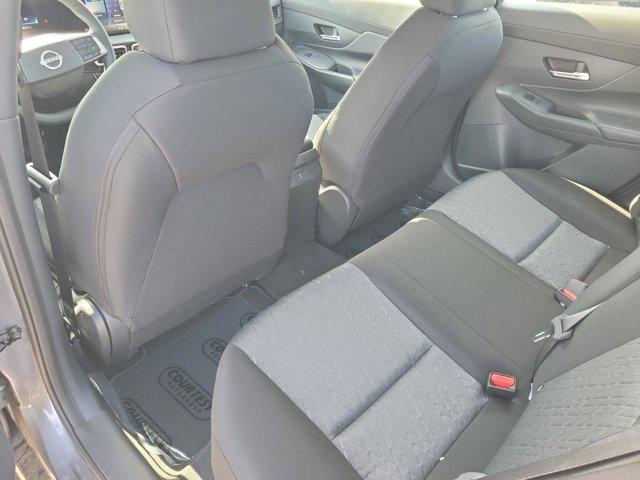 new 2026 Nissan Sentra car, priced at $24,952