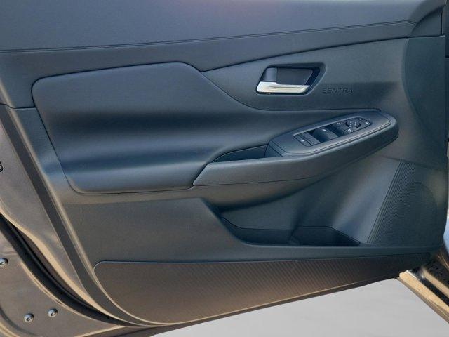 new 2026 Nissan Sentra car, priced at $24,952