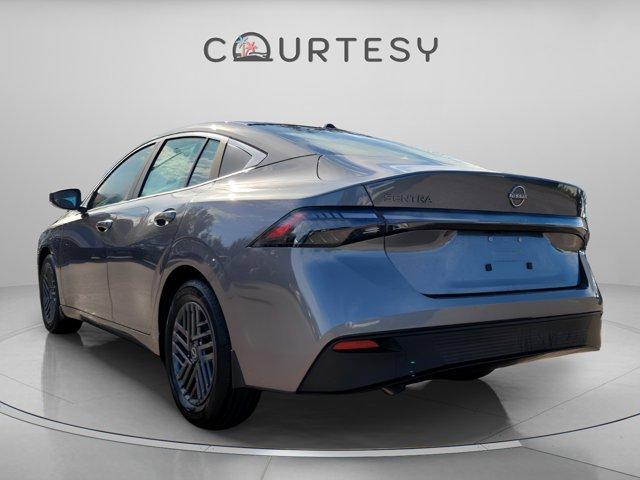 new 2026 Nissan Sentra car, priced at $24,952