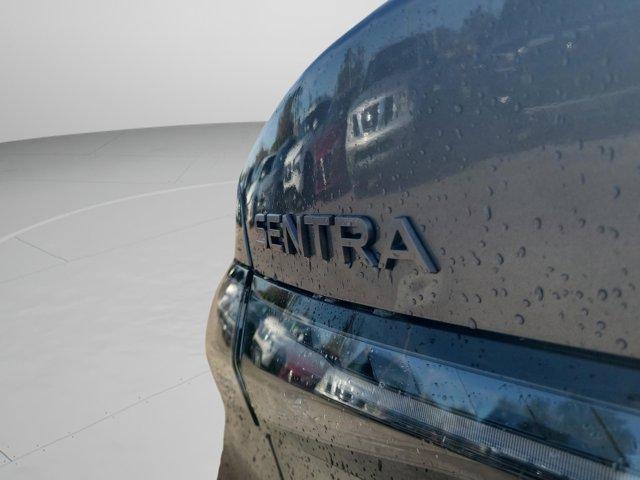 new 2026 Nissan Sentra car, priced at $24,952