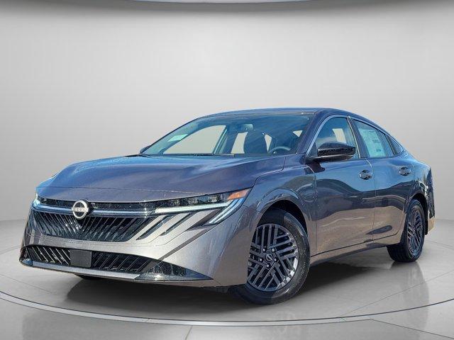 new 2026 Nissan Sentra car, priced at $24,952