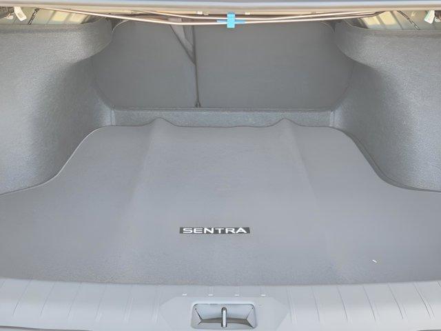 new 2026 Nissan Sentra car, priced at $24,952