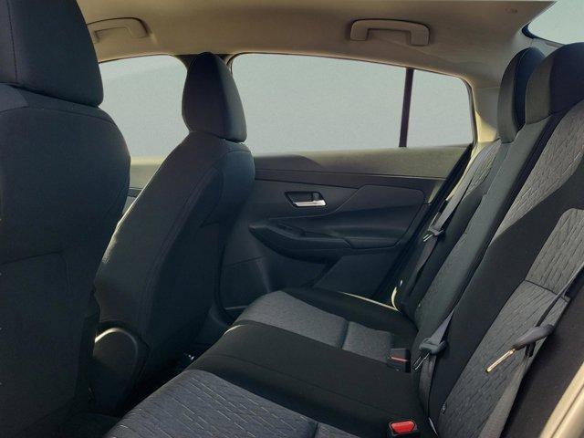 new 2026 Nissan Sentra car, priced at $24,952