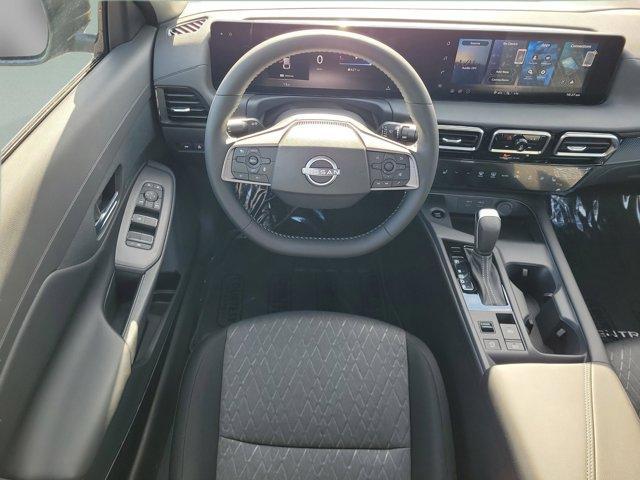 new 2026 Nissan Sentra car, priced at $24,952