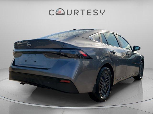 new 2026 Nissan Sentra car, priced at $24,952