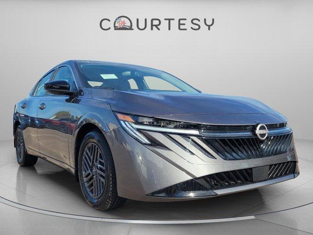 new 2026 Nissan Sentra car, priced at $24,952
