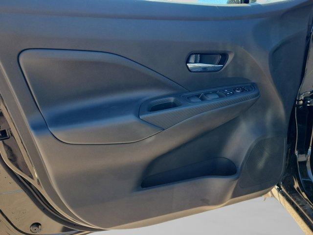 new 2025 Nissan Versa car, priced at $23,147