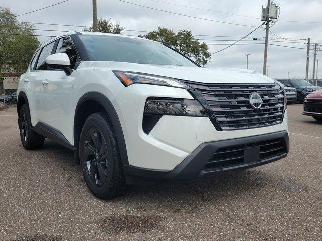 new 2026 Nissan Rogue car, priced at $28,348