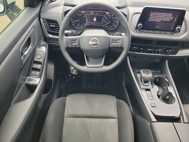 new 2026 Nissan Rogue car, priced at $28,348