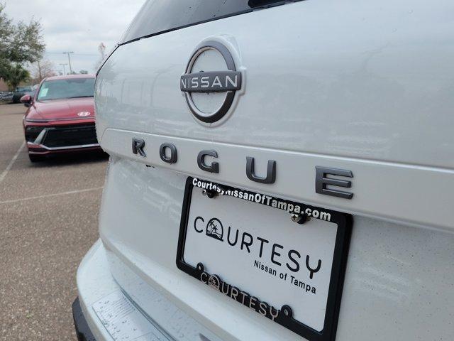 new 2026 Nissan Rogue car, priced at $28,348