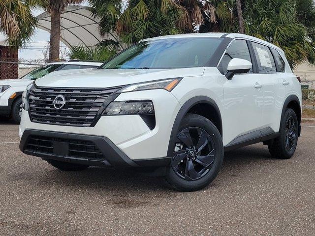 new 2026 Nissan Rogue car, priced at $28,348