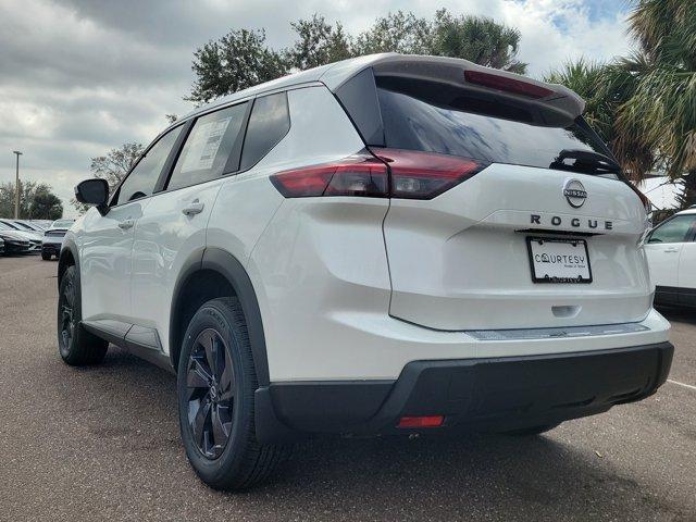 new 2026 Nissan Rogue car, priced at $28,348