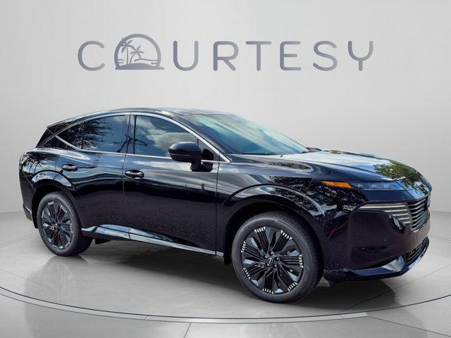 new 2026 Nissan Murano car, priced at $47,550