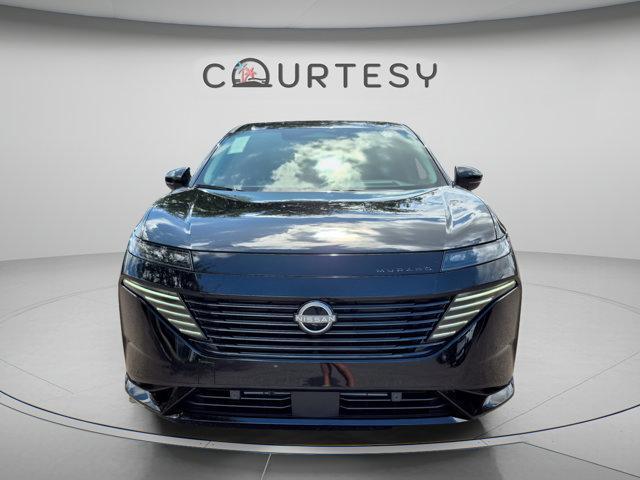 new 2026 Nissan Murano car, priced at $48,548