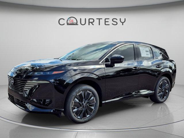 new 2026 Nissan Murano car, priced at $48,548