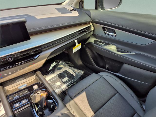 new 2026 Nissan Murano car, priced at $48,548