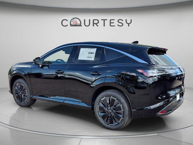 new 2026 Nissan Murano car, priced at $48,548
