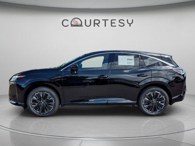 new 2026 Nissan Murano car, priced at $48,548