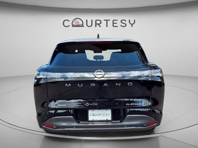 new 2026 Nissan Murano car, priced at $48,548