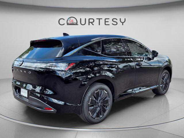 new 2026 Nissan Murano car, priced at $48,548