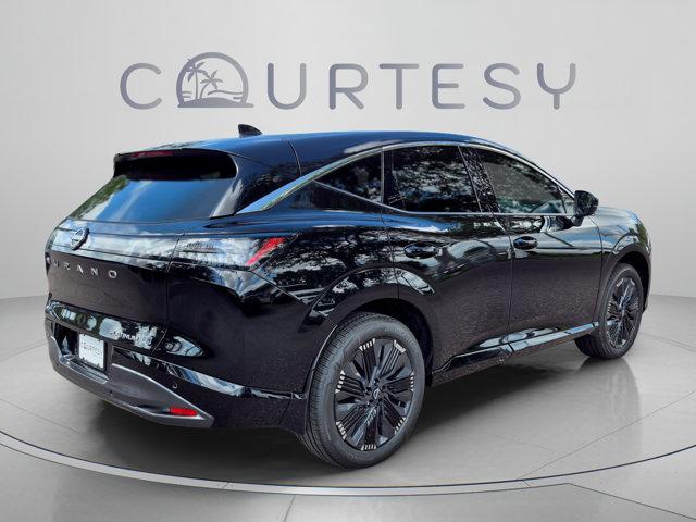 new 2026 Nissan Murano car, priced at $47,550