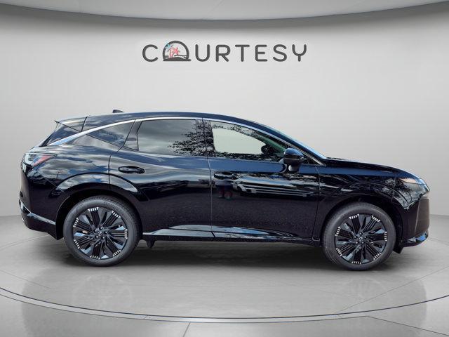 new 2026 Nissan Murano car, priced at $48,548