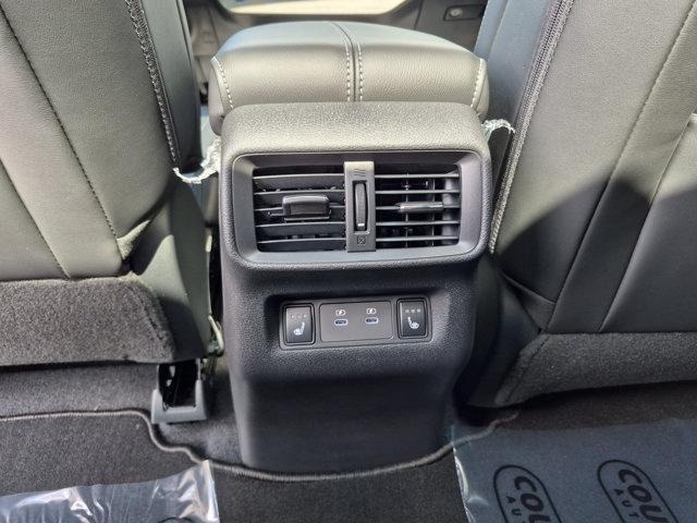 new 2026 Nissan Murano car, priced at $48,548