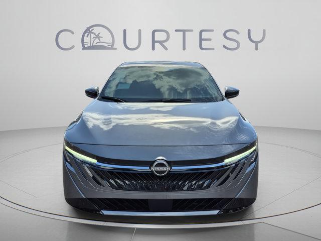 new 2026 Nissan Sentra car, priced at $25,355