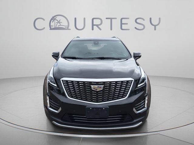 used 2020 Cadillac XT5 car, priced at $21,647