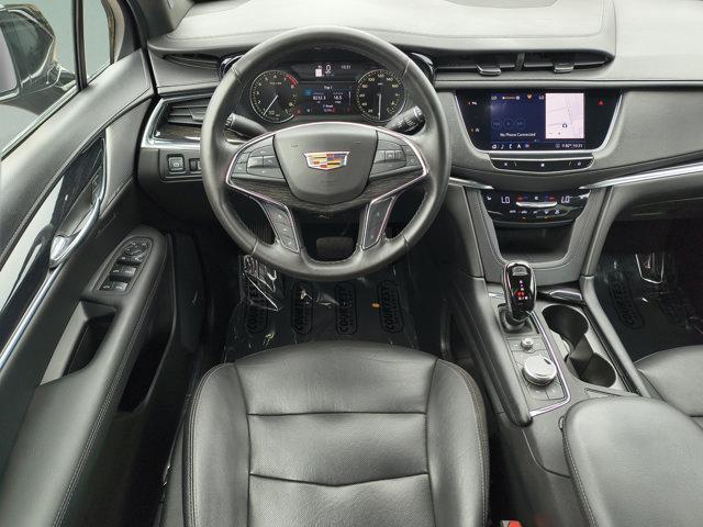 used 2020 Cadillac XT5 car, priced at $21,647