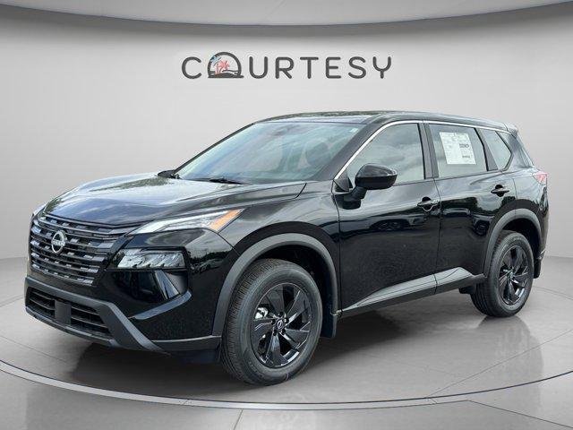 new 2026 Nissan Rogue car, priced at $30,151