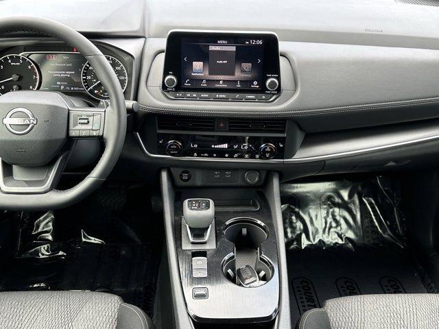 new 2026 Nissan Rogue car, priced at $30,151