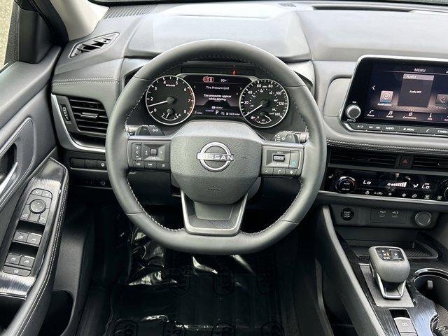 new 2026 Nissan Rogue car, priced at $30,151