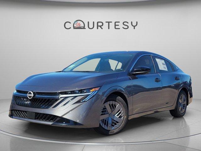 new 2026 Nissan Sentra car, priced at $23,641