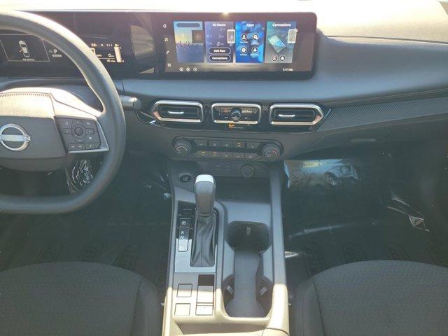 new 2026 Nissan Sentra car, priced at $23,641