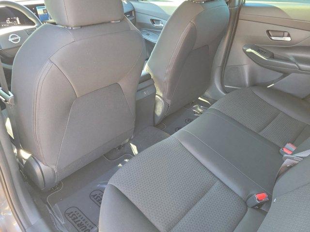 new 2026 Nissan Sentra car, priced at $23,641