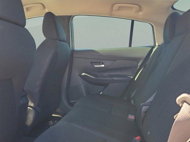 new 2026 Nissan Sentra car, priced at $23,641