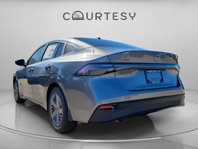 new 2026 Nissan Sentra car, priced at $23,641