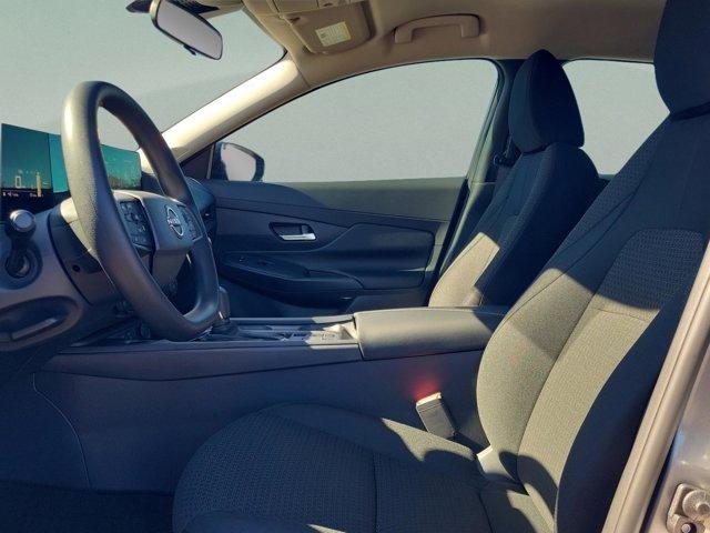 new 2026 Nissan Sentra car, priced at $23,641