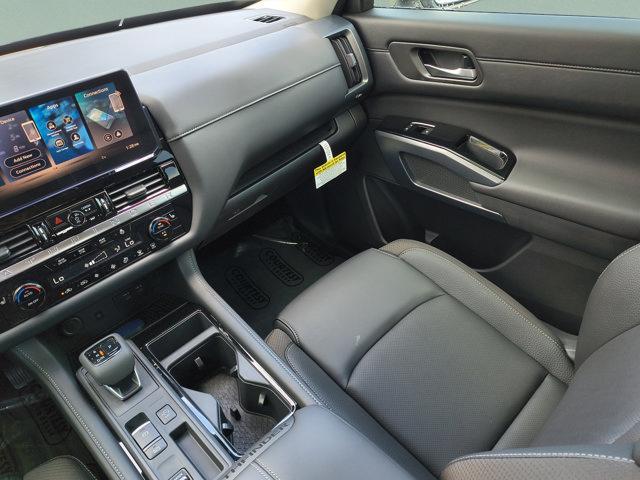 new 2026 Nissan Pathfinder car, priced at $43,430