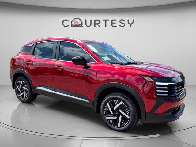 new 2026 Nissan Kicks car, priced at $29,112
