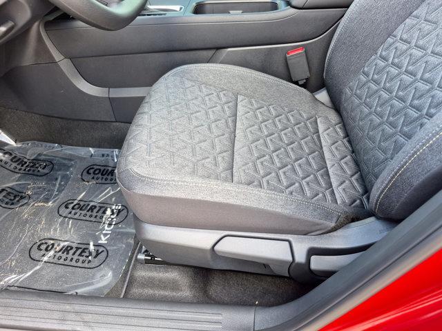 new 2026 Nissan Kicks car, priced at $29,112