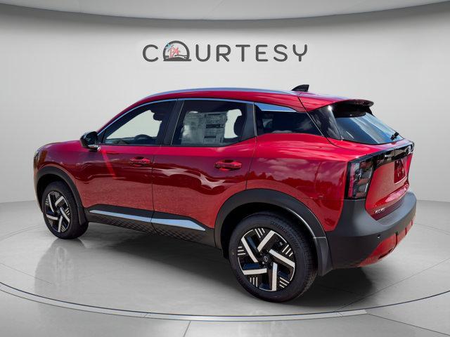 new 2026 Nissan Kicks car, priced at $29,112