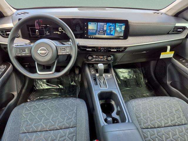 new 2026 Nissan Kicks car, priced at $29,112